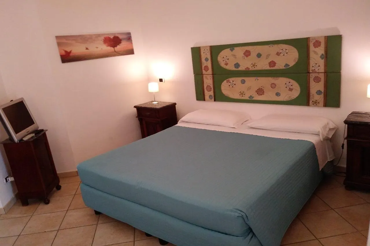 La Rosa Sul Mare Aparthotel Syracuse 4*,