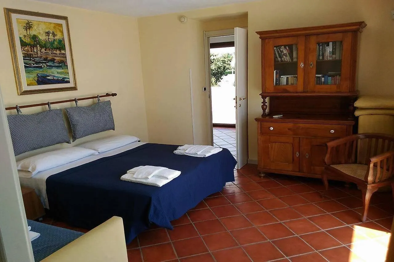 La Rosa Sul Mare Aparthotel Syracuse