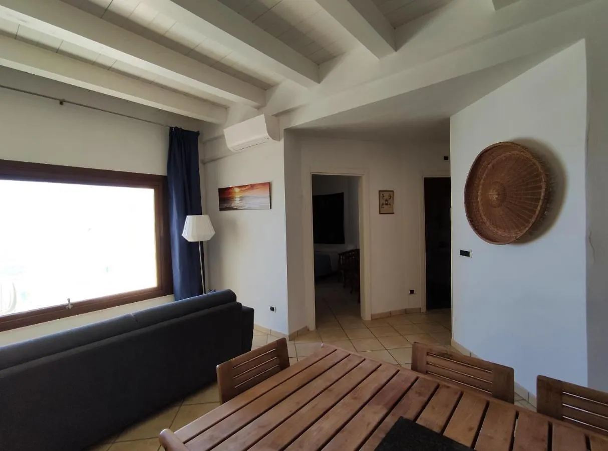 La Rosa Sul Mare Aparthotel Syracuse