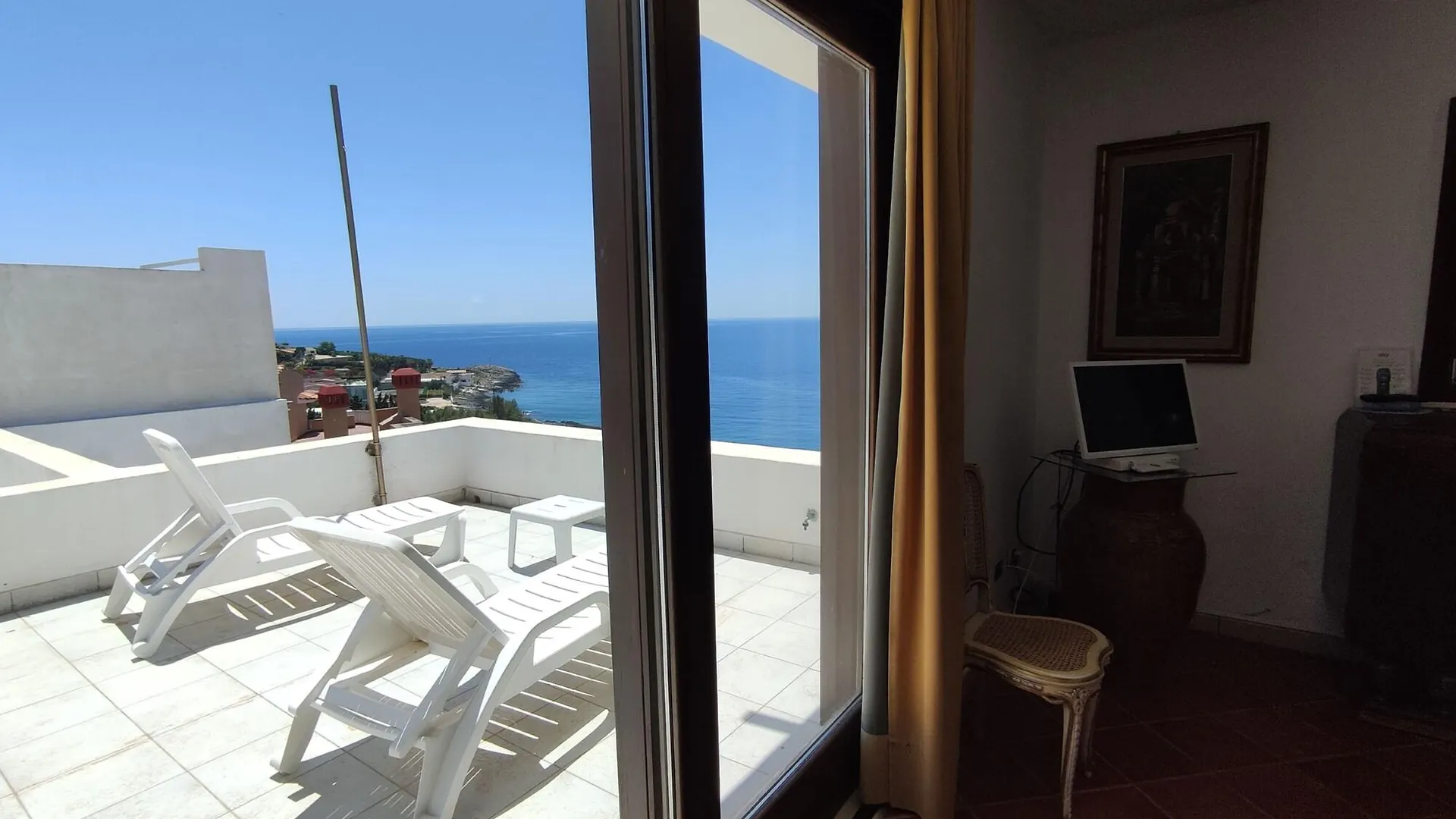 La Rosa Sul Mare Aparthotel Syracuse