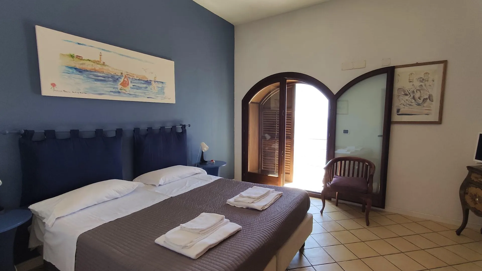 La Rosa Sul Mare Aparthotel Syracuse