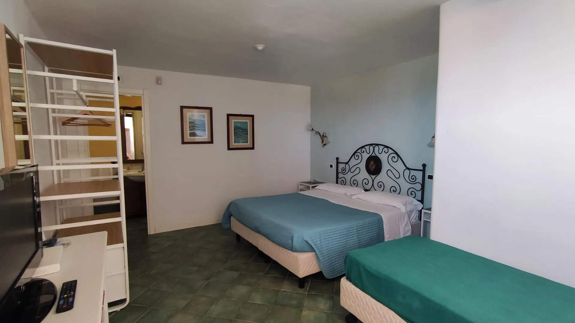 La Rosa Sul Mare Aparthotel Syracuse 4*,
