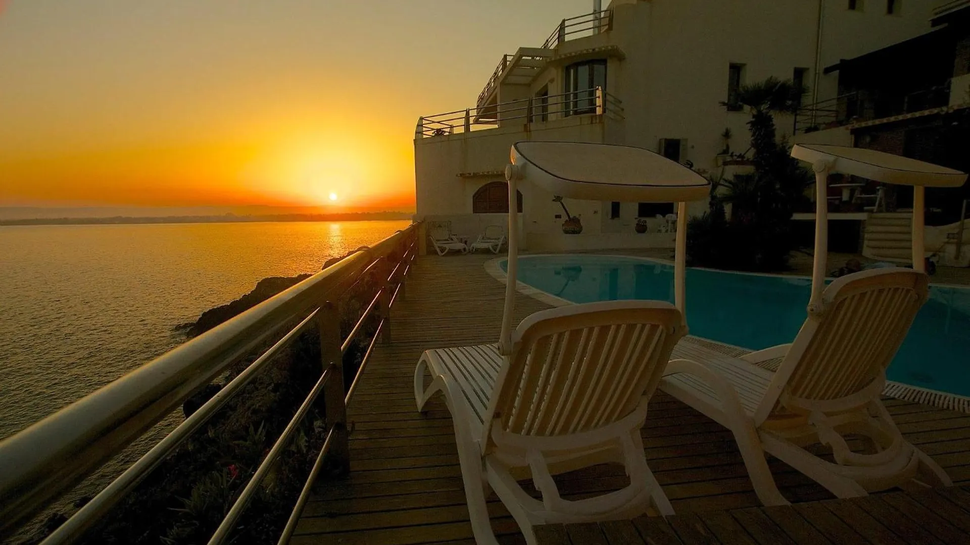 La Rosa Sul Mare Aparthotel Syracuse Italy