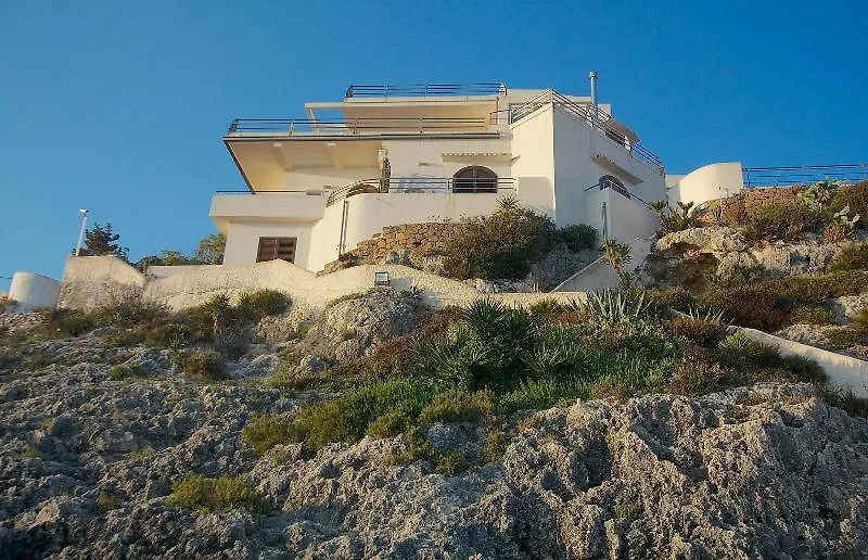 La Rosa Sul Mare Aparthotel Syracuse 4*,