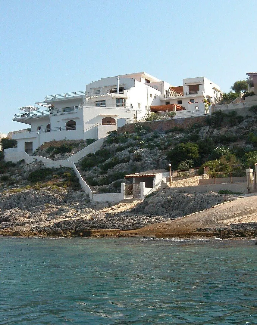 La Rosa Sul Mare Aparthotel Syracuse