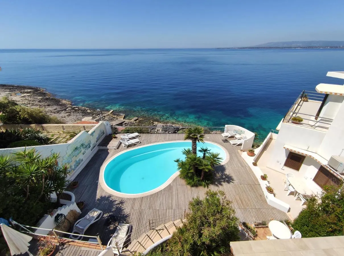 La Rosa Sul Mare Aparthotel Syracuse