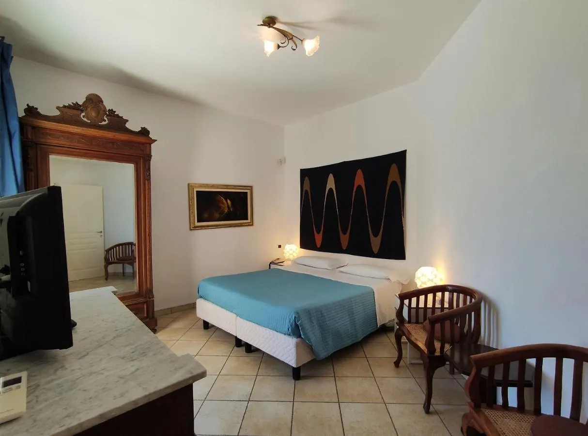 La Rosa Sul Mare Aparthotel Syracuse