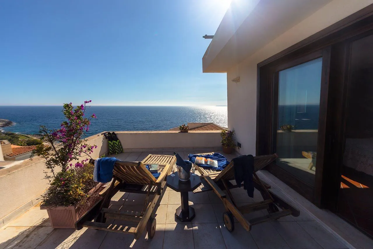 Aparthotel La Rosa Sul Mare à Syracuse