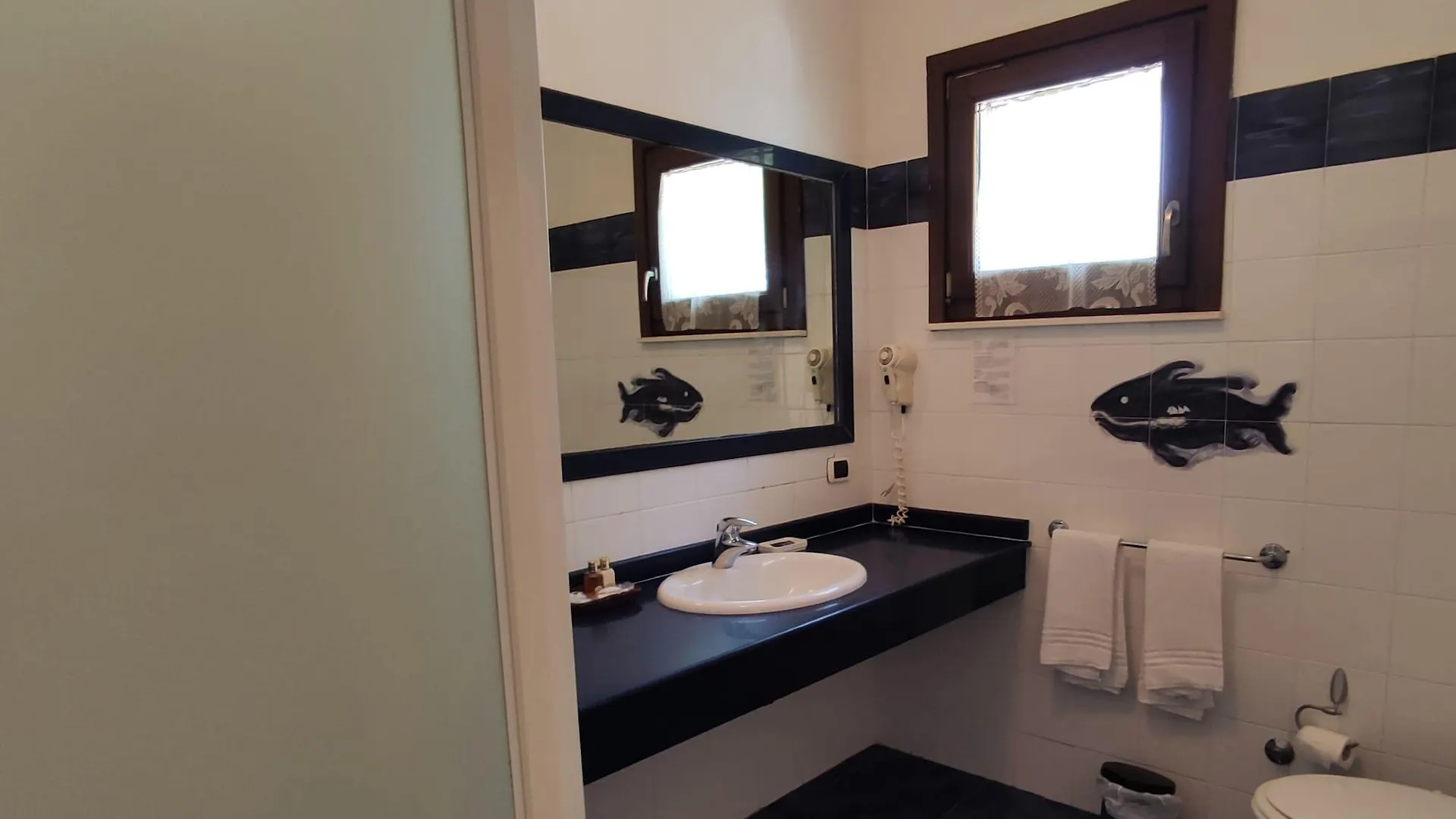 La Rosa Sul Mare Lejlighedshotel Syracuse